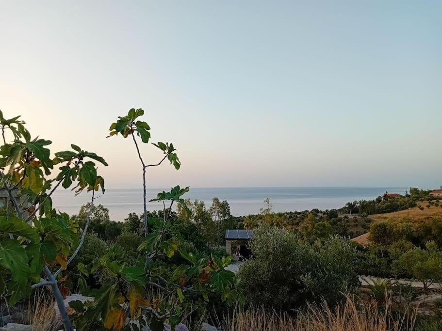 Sofia'S Summer House Koroni  Exterior photo